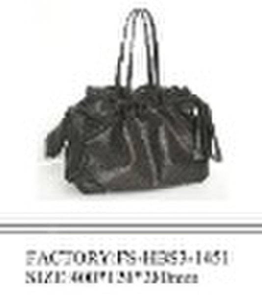 2011 lady's leather handbag