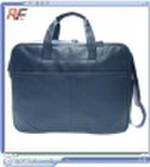 men's genuine leather noble briefcase