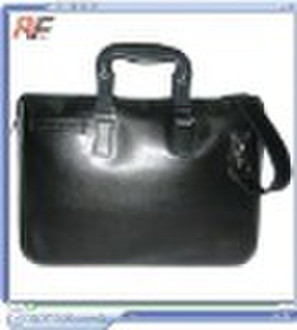 gentlemen's pu noble briefcase bag