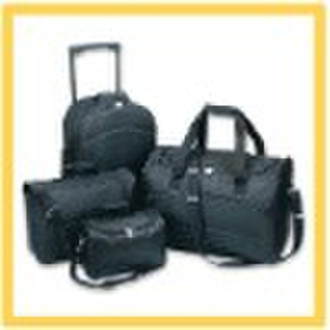 Rolling Trolley Luggage Bag