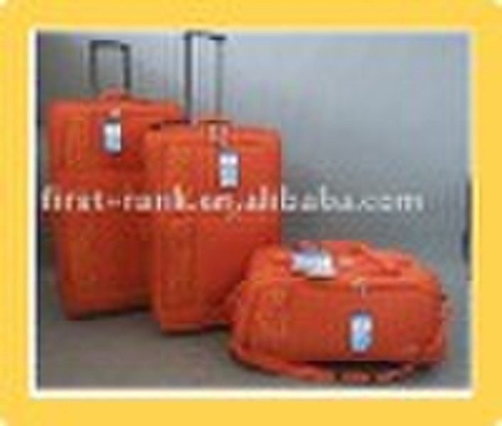 EVA Trolley Luggage Case Set