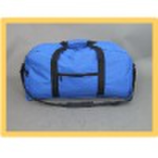 Blue Travel bag