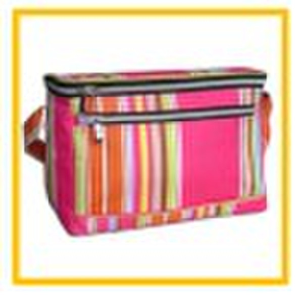 Insulated Polyester Cooler Lunch Bag