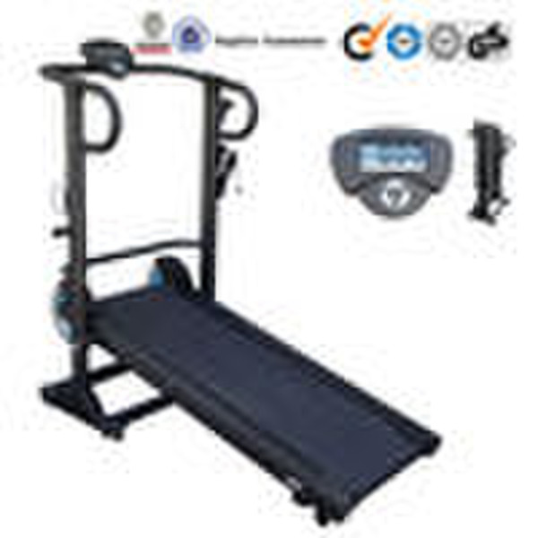 Mechnical Treadmill (Manual Treadmill) for Commerc