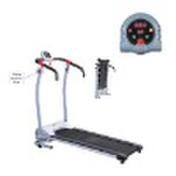 TF-P08  Mini Motorized Treadmill