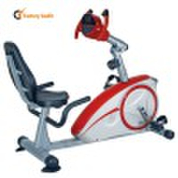 Magnetic Recumbent Bike Spiel (NEW)