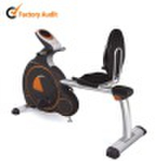 Programmable Magnetic Recumbent Exercise Bike ( fo