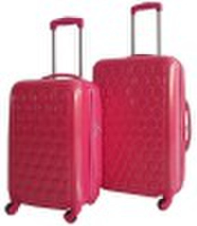 ZIPPER TROLLEY CASE