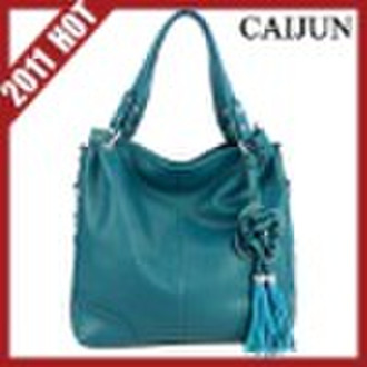 2011 hot  fashion PU handbag