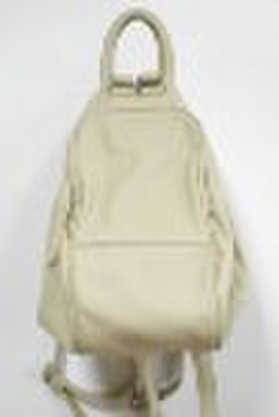 2011 new fashion PU backpack