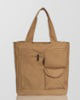 Casual Canvas Handbag