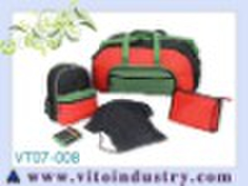 Outdoor-Reisen Team Bag Set