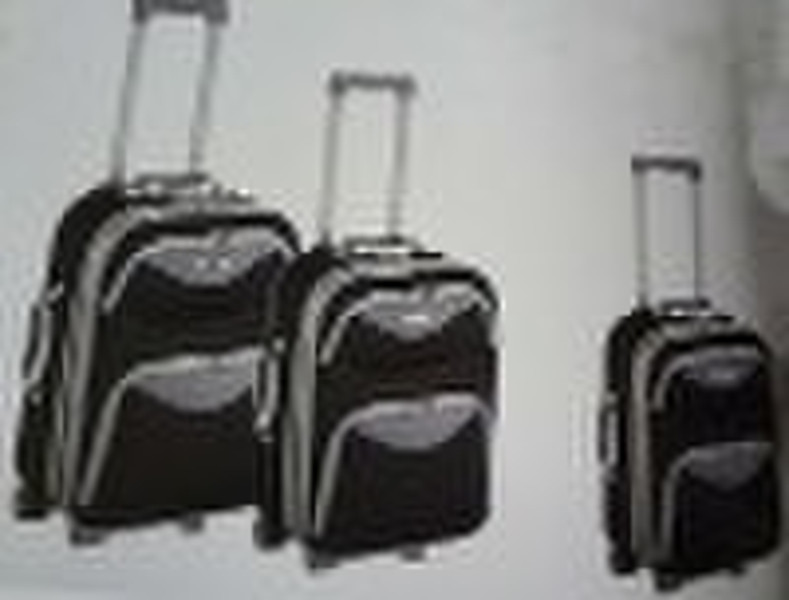 2011 New Fashion Trolley Luggage(yh9901)