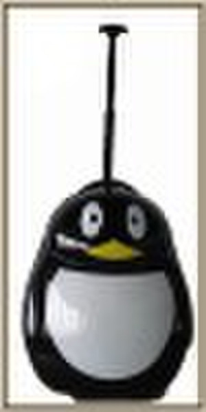 besondere Innovation: Pinguinform Kinder troll