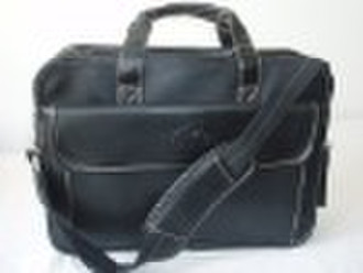 Simulated Leather Briefcase B-72702