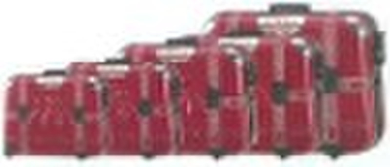 2011 New Abs SKD suitcase(DM838)