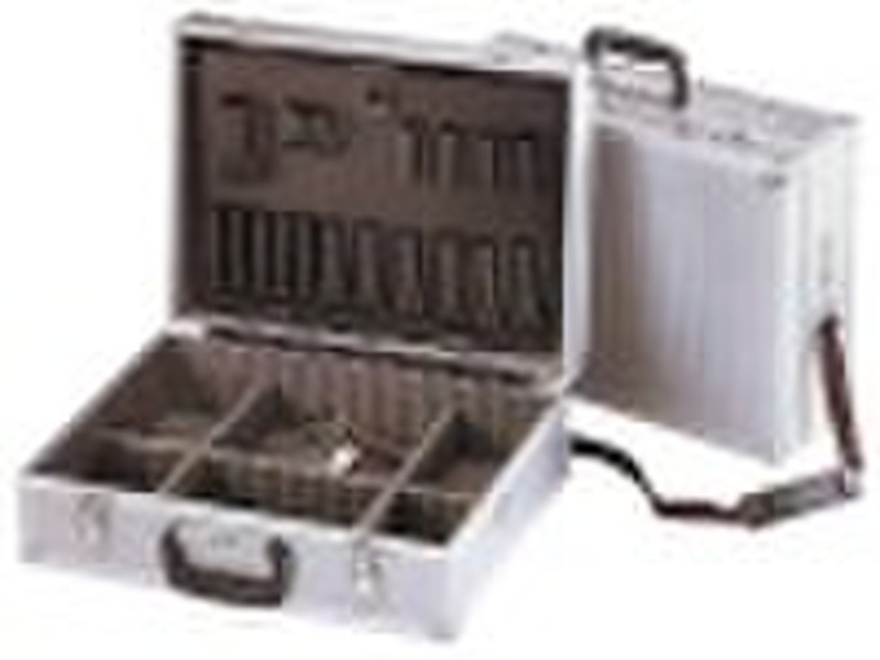 Aluminum tool case