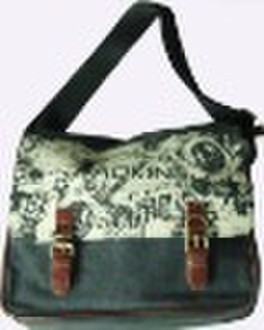 T9657 PRINTING SHOULDER BAG