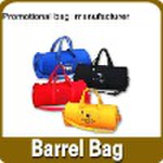 barrel bag/ travel bag/ duffel bag