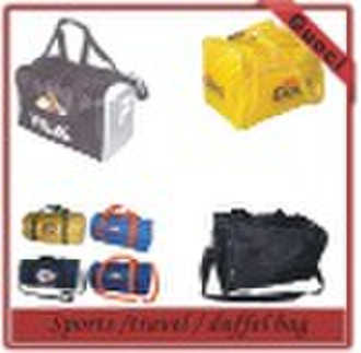 promotional duffel bag