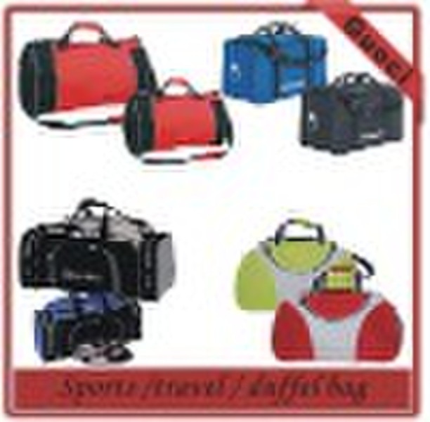 promotional duffel bag