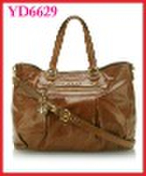 2011 Winter lady leather handbags