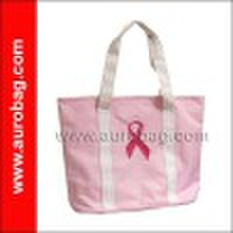 600D promotion beach bag