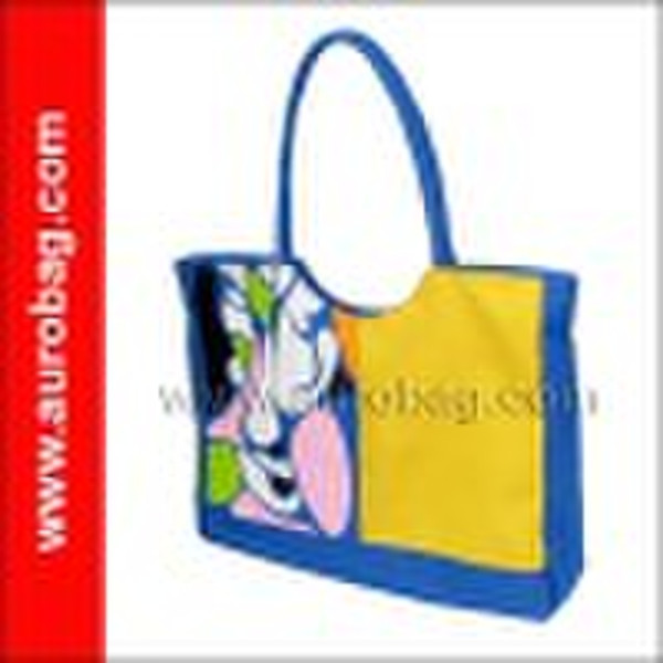 600D promotion beach bag