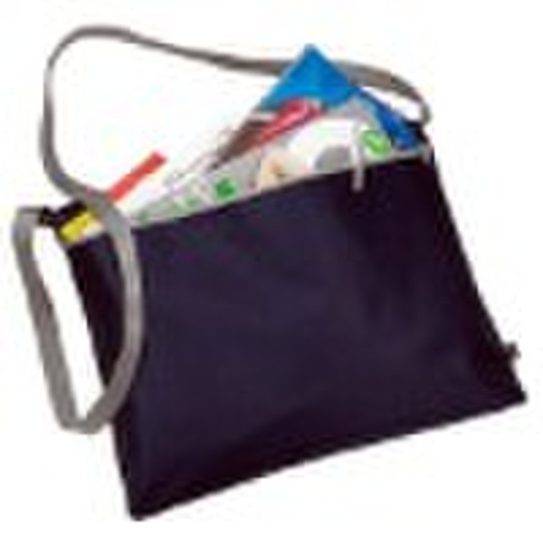 Nylon document bag in various colour available