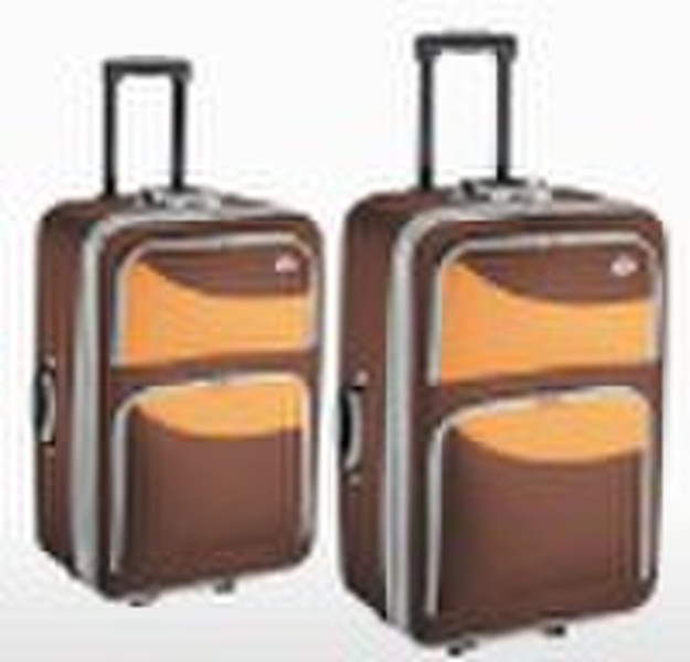 4pcs EVA Trolley Case