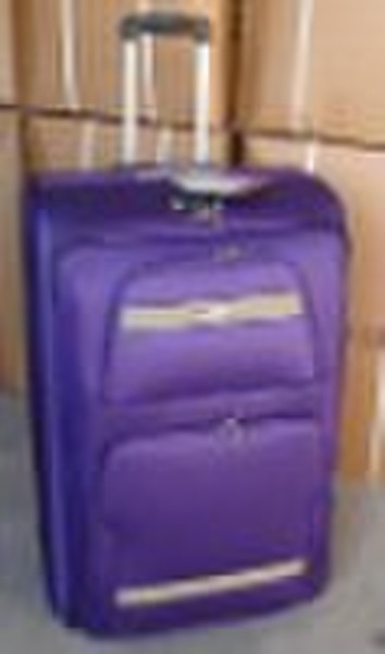 3PCS Travel Trolley EVA luggage