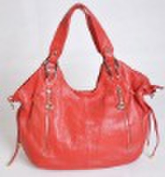 Small  Newest Genuine leather handbag