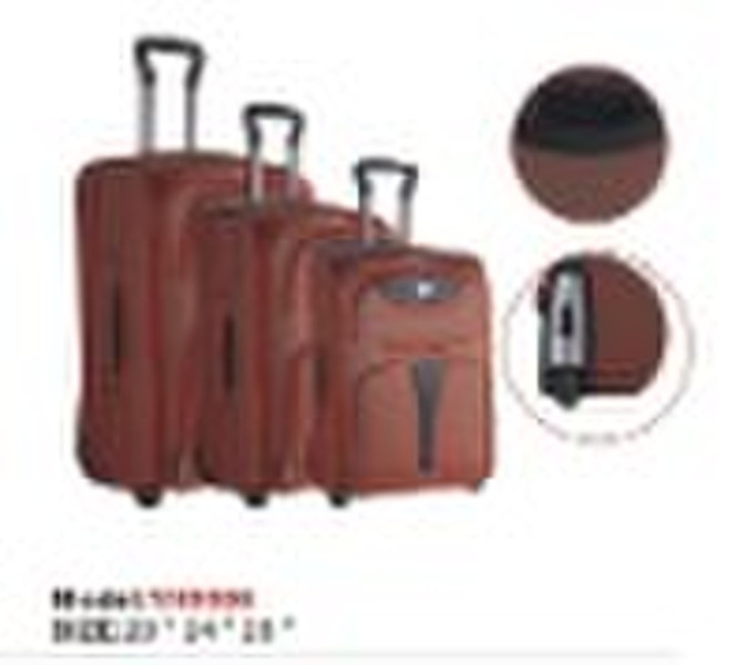 2010 New Eva Trolley Luggage(YH9906)