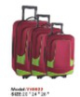 3PCS Eva Trolley-Reise-Gepäck (YH9922)