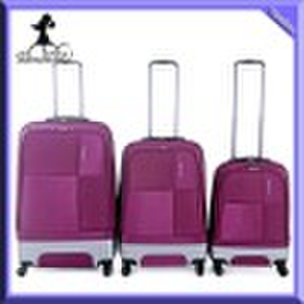 ! high grade 2015 ABS luggage,luggage set