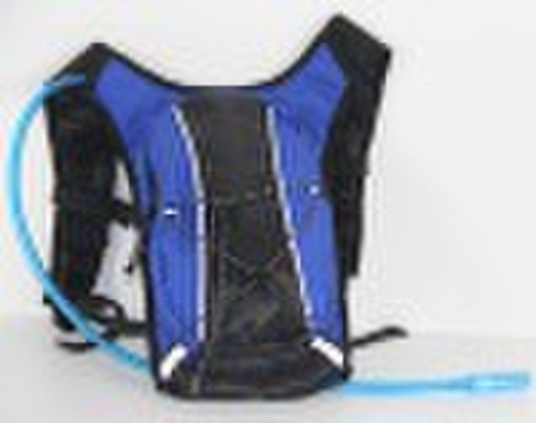 600D PVC Hydration backpack for cycling