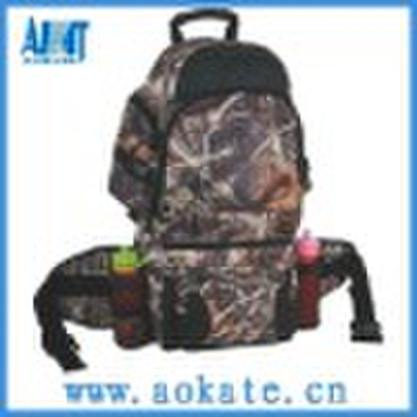 Outdoor Camouflage backpacks for camping and hikin