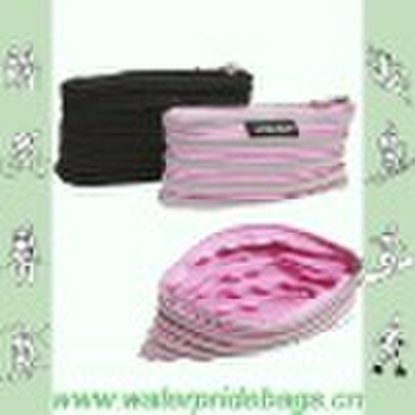 Pen Bag (Purse,Zipper Pencil Bag)