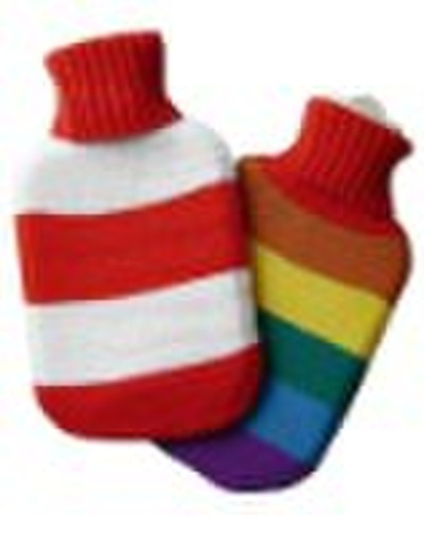 Woolen hot water bag