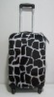 Stone Print Trolley Luggage(THABS-8033)