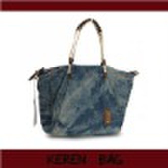 2010 Newest Denim Shoulder  Bag