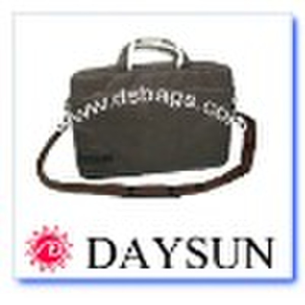 Designer laptop bag