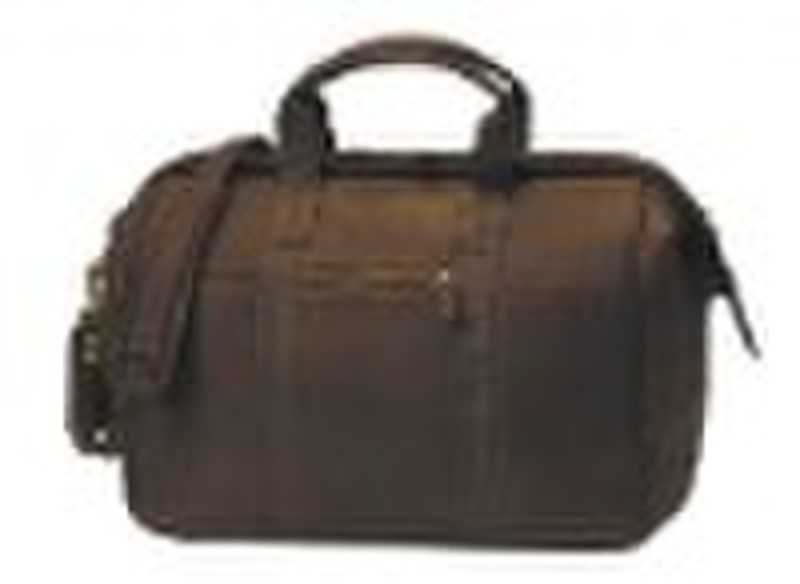 Holdall Leather Bag