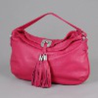 genuine leather handbag