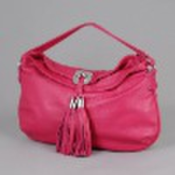 genuine leather handbag