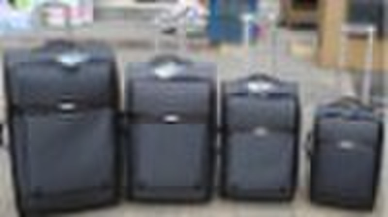 fashion eva luggage and trolley case supply