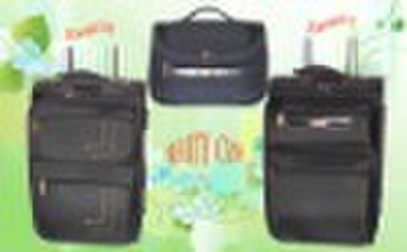 fashion eva luggage set supply