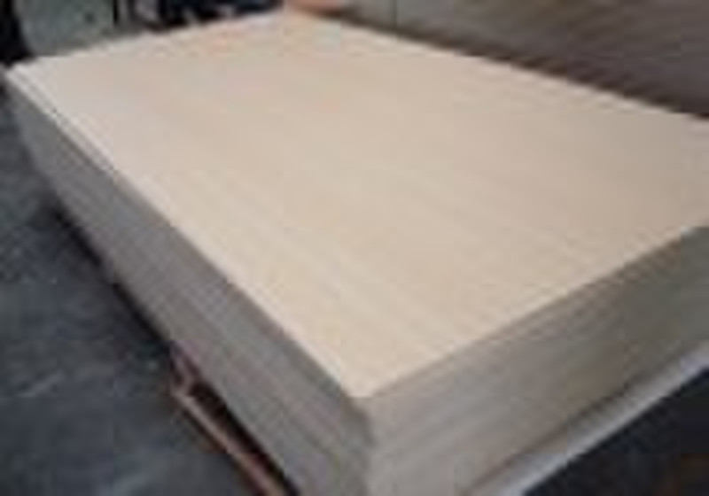 Wood Grain Melamine plywood