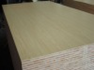 Oak Melamine blockboard