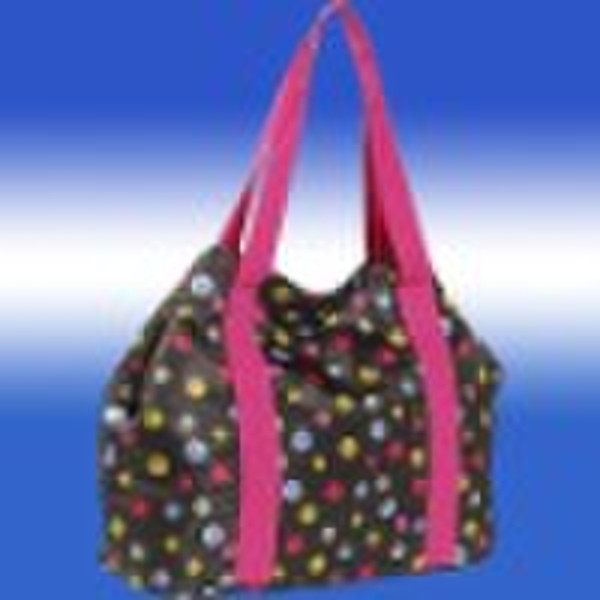 ladies  fashion nylon authentic handbags